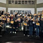 Alunos participam de aula musical sobre ritmos brasileiros em Teresópolis