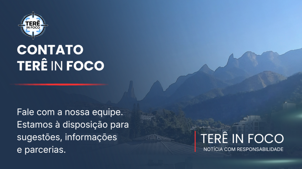 Terê In Foco – jornalismo local em Teresópolis