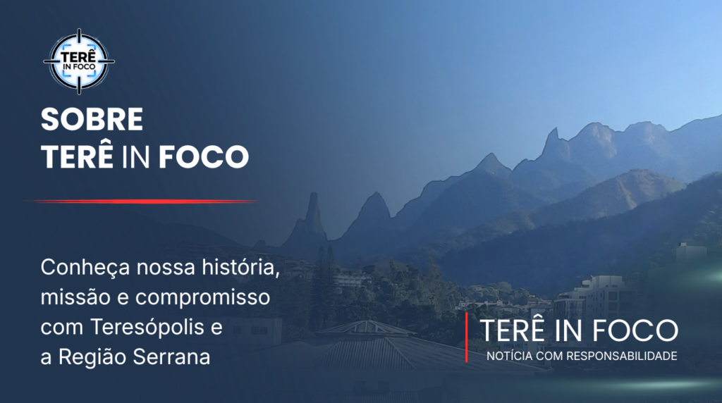 Terê In Foco – jornalismo local em Teresópolis