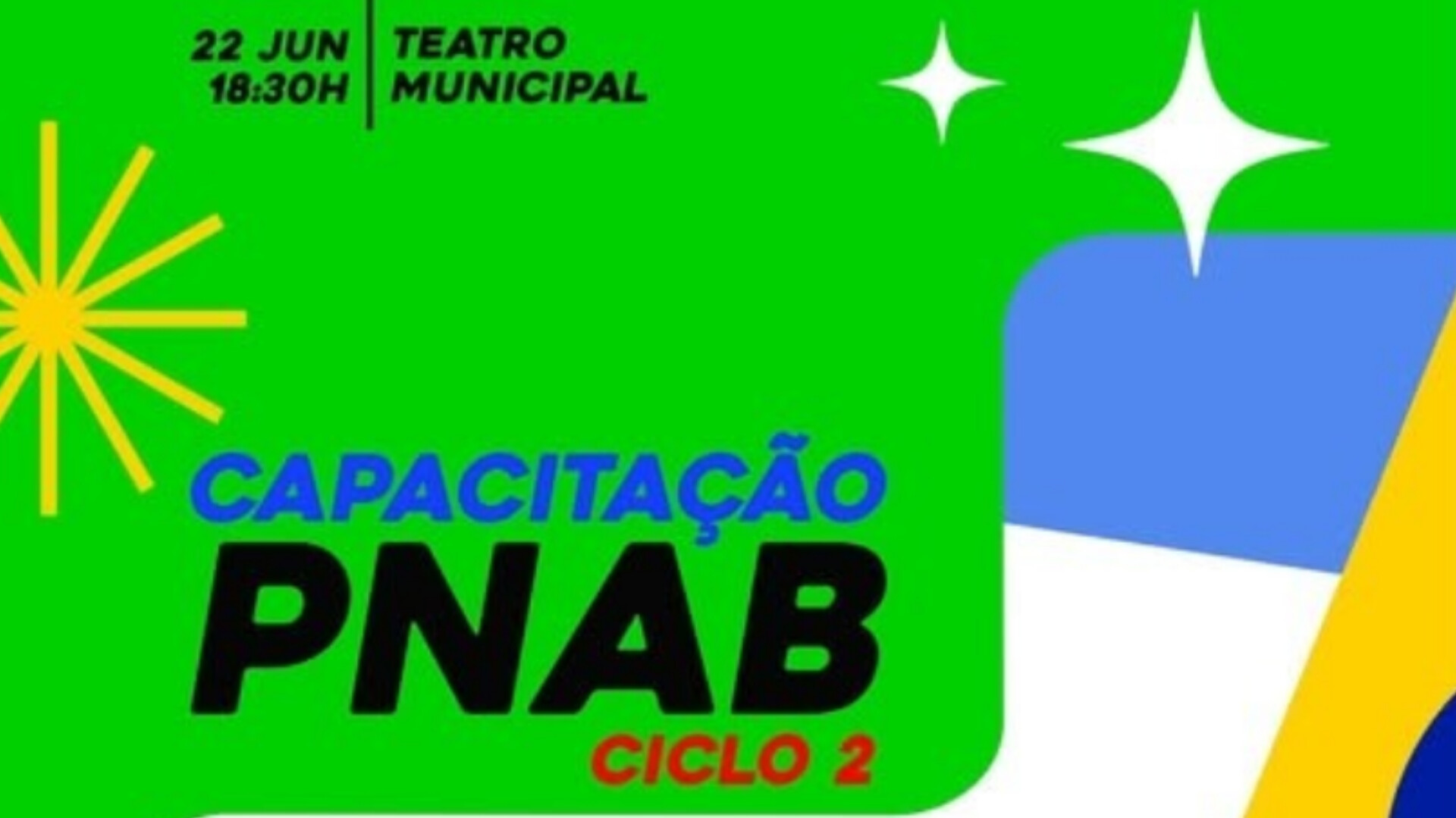 Secretaria de Cultura promove capacitação sobre editais da PNAB em Teresópolis