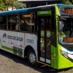 Veja como ficam os ônibus nos jogos do Brasil em Teresópolis